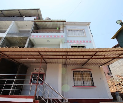 Hotel Shantis Sonai